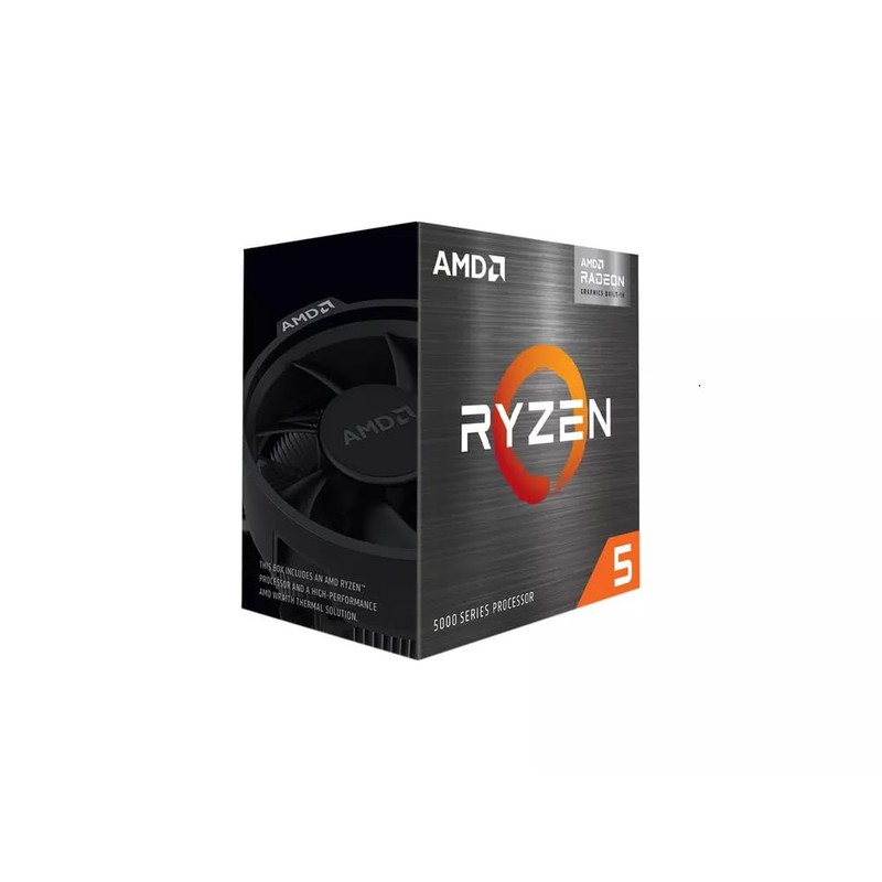AMD Ryzen 5 5500GT BOX Socket AM4 / 6 Core