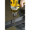 DEWALT Cobalt Alloy Steel Drill Bit Set with Pilot Point,