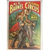A 1960s Reprint of an Original 1900s Barnes Circus Poster