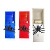 GTYHH 3-Piece Spider Box, Scary Spider Prank Box, Prank Props