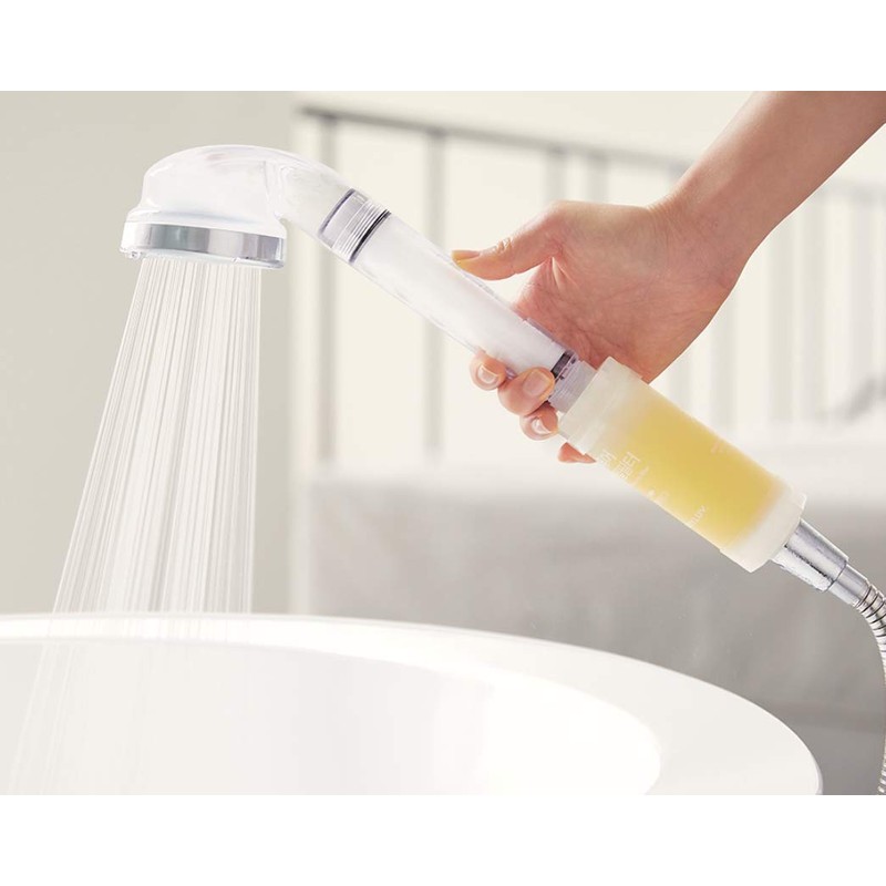 BODYLUV Puresome Perfume Vimil Shower Filter - Removes Chlorine &