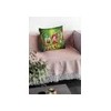 Cojines Baratos Mariposas Decoración Set De 4 Pz Infantiles