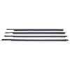 ApplianPar Windows Exterior Molding Trim Weatherstrip Seal Strip for Suzuki