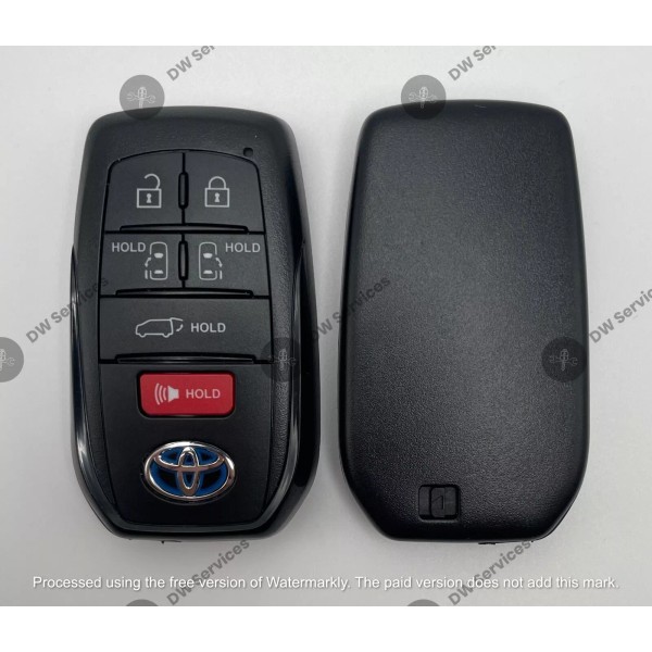 Toyota NEW! OEM GENUINE Toyota Sienna 2021-2024 PROXIMITY remote SMART
