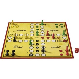 Schmidt Spiele 49079 - Mensch ärgere Dich Nicht Remak