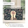 Mama Gift: Breakfast Board "Guten Morgen Mama", Birthday Gift for