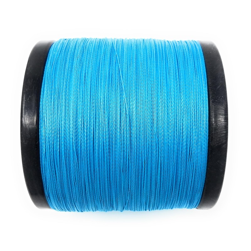 Reaction Tackle - Sedal de pesca trenzado, azul marino, 30
