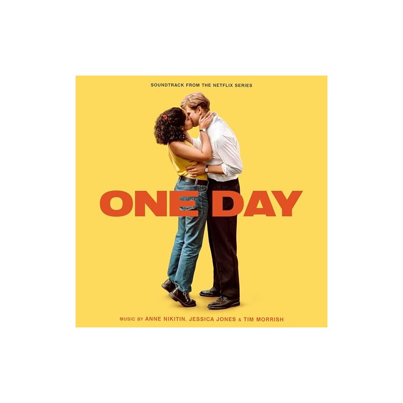 One Day [2LP Coloured VINYL]