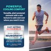 Owell Naturals Neuropathy Nerve Ointment for Feet, Fingers, Hands, Toes,