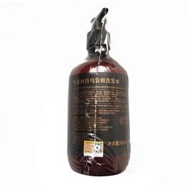 Tong Ren Tang 南京同仁堂 首乌生姜 洗发水 Polygonum multiflorum & Ginger Herbal Shampoo 500ml