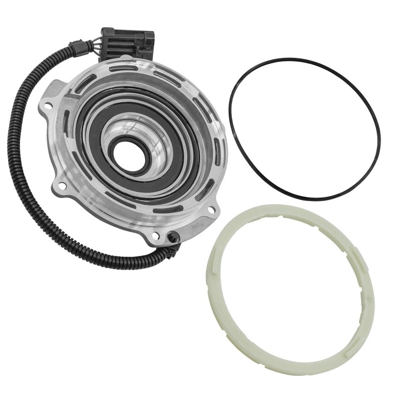 Caltric Front Differential Output Cover For Polaris Scrambler XP 1000