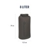 Sea to Summit - Lightweight Dry Bag S 5L -