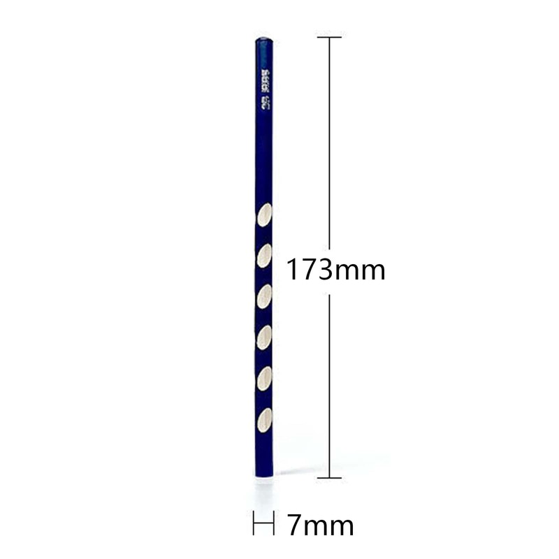 Pencil Pencil (30 Pieces) 2B Pencil Wood Grain Pencil, 2B