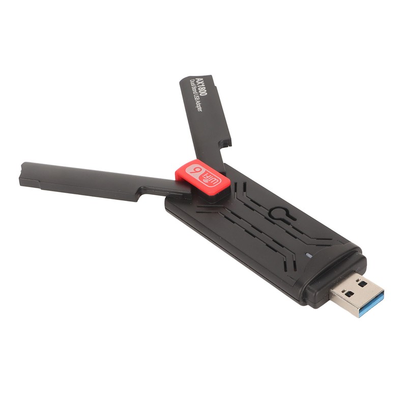 Dual Band WiFi Adapter High Speed USB3.0 Network Transmitter Receiver