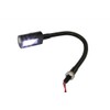 PilotLights Mini Gooseneck Panel Light with Switch, Map Light -