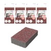 Kikuron Sink Washing Sponge, 1 Piece x 4, Water Round,