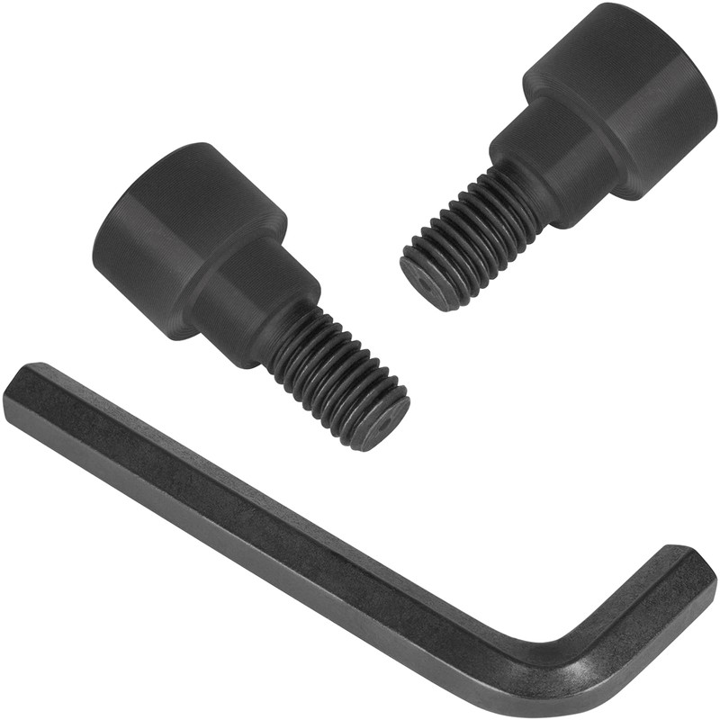 Replacement Hex Bolts & 12mm Hex Allen L-Wrench Tool Perfect