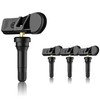lcyen 4pcs Tyre Pressure Sensor Tire Pressure Monitoring System for