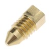 EMSea Heating Radiator Bleed Screw, Rotating Threaded Control for Bleed