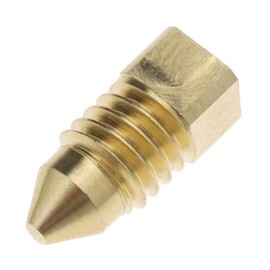 EMSea Heating Radiator Bleed Screw, Rotating Threaded Control for Bleed Valve Plug Reducing Pressure Venting -Type 8