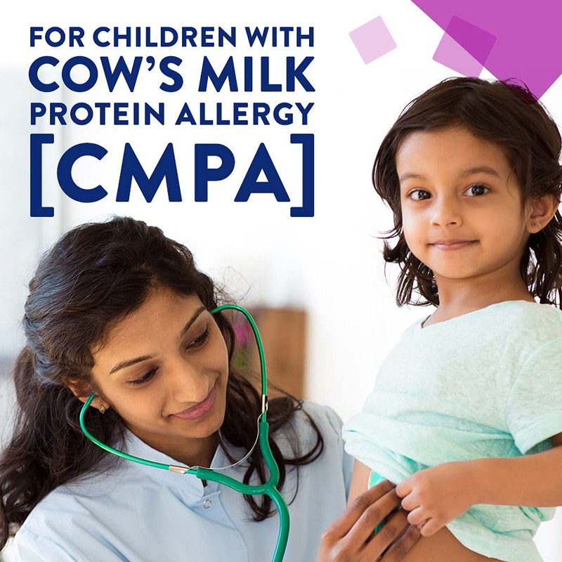 Alfamino Junior Amino Acid Based Pediatric Formula, Unflavored, 14.1 Oz