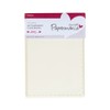 Papermania A6 300 gsm Scalloped Card Blanks and Envelopes, Pack