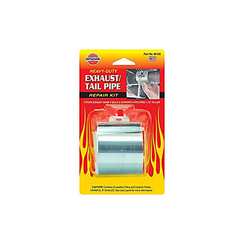 Versachem 90100 Exhaust/Tail Pipe Repair Kit