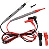Digital Multimeter with Precision Sharp Leads, 1000v 20a Clamp Tester,