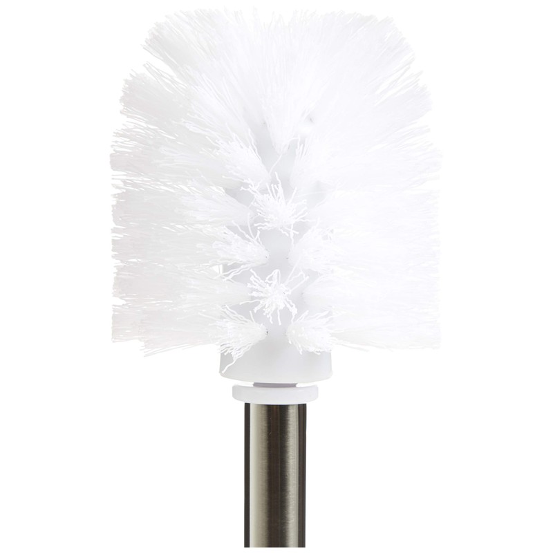 MSV Syk Toilet Brush Ceramic White
