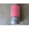 Brookstone Brand New Brookstone Bluetooth Wireless Roll-Up Keyboard 789725 Pink