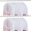 Patelai Shoulder Covers 24 x 12 x 2 Inches Garment
