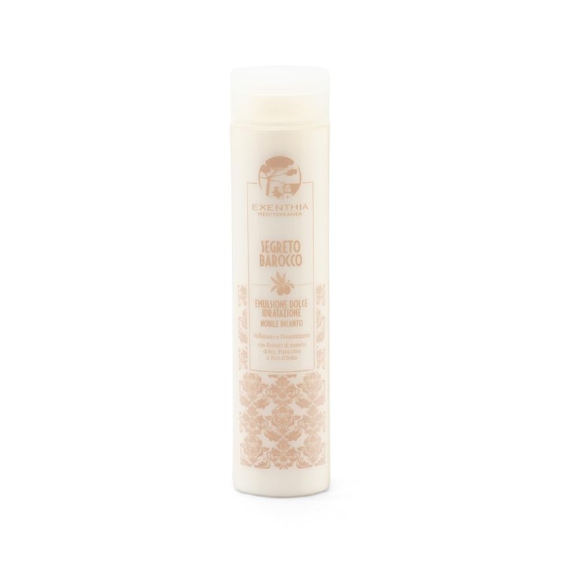 Sweet Moisturising Emulsion - Secret Baroque Oficine Cleman