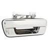 Tailgate Handle Without Key Hole Chrome Tail Gate Handle Replacement