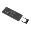 Universal Remote Controller Replacement for Soundbar with Simple Operation, Ergonomic