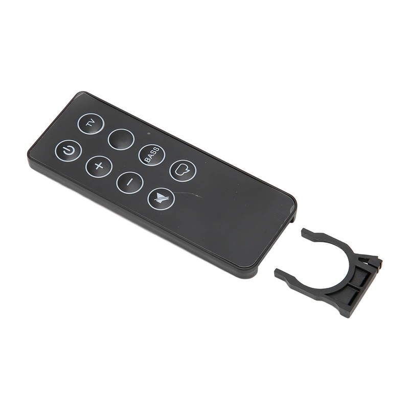 Universal Remote Controller Replacement for Soundbar with Simple Operation, Ergonomic