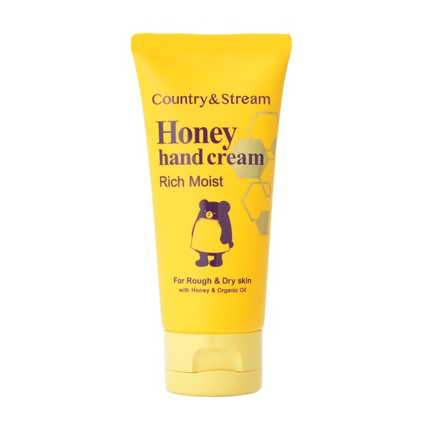 Country & Stream Natural Hand Cream N, 1.8 oz (50