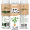 Curry Leaf Fertilizer, Complete Liquid Curry Leaf Plant Food, 8