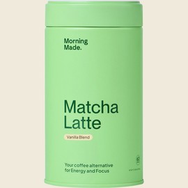 Morning Made Vanilla Matcha Latte 300g