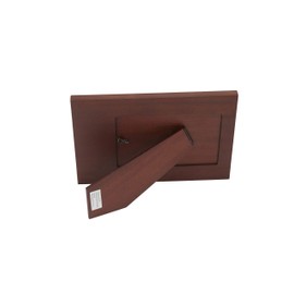 Allied Frame US Coast Guard Medallion Desktop Landscape Picture Frame - 4 x 6 Inch