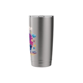 Capybara Gamer LevelUp Capy For Gamers and Capy Lovers Stainless Steel Insulated Tumbler