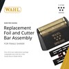 Wahl Professional 5 Star Finale Replacement Foil & Cutter Bar