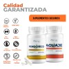 Aguaje Y Fenogreco - 100 Capsulas Por Frasco - 100%
