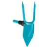 Gardena 3215-20 Hoe, 2 Claws, Heart Shaped Blade, Combination System,
