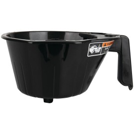 BUNN 53463.0038 Funnel Assy 1/2" Black Coffee Maker Accessory