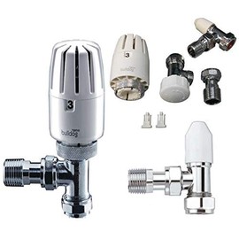 Bulldog Thermostatic Radiator Valve