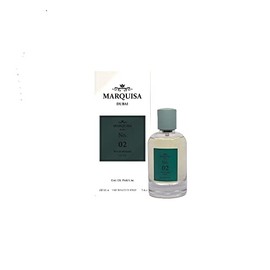 Marquisa Dubai No.2 Eau De Parfume Spray For Men, 3.4 Ounce