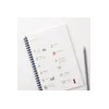 Stationery and Office Supply Notebook Diary Planner for school, and