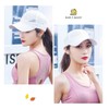 G-tiamo Women's Sports, Walking, Running, Training Cap, Breathable, Lightweight, Quick