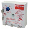 Dayton 5WML9 Encapsulated Timer Relay, 1A, Solid State