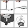 Third Hand Soldering, Soldering PCB Holder Tool with 3 x